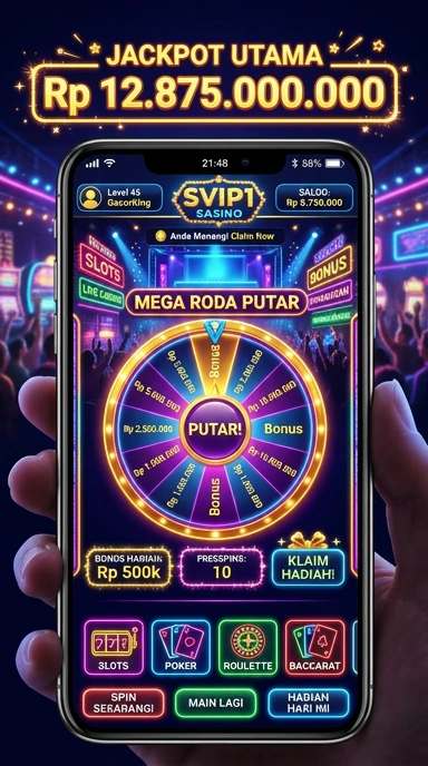 Katalog aplikasi lengkap di svip1.